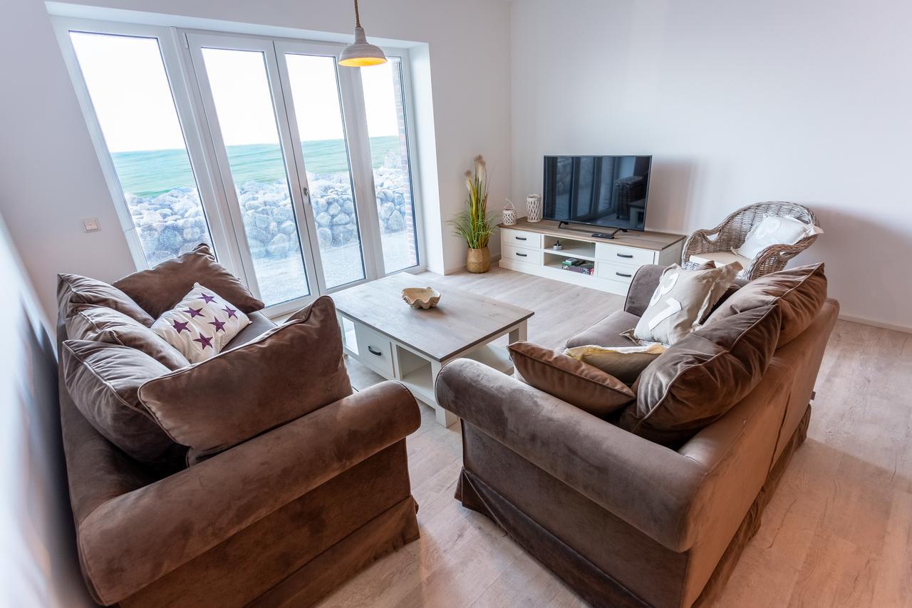 Komfort-Ferienwohnung Wellenbrecher By Meer-Ferienwohnungen ออลเพนิทซ์ ภายนอก รูปภาพ