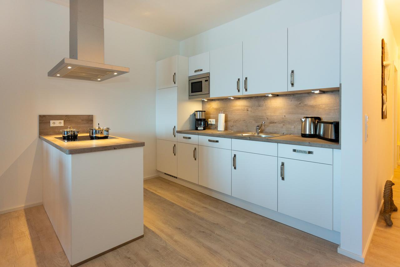 Komfort-Ferienwohnung Wellenbrecher By Meer-Ferienwohnungen ออลเพนิทซ์ ภายนอก รูปภาพ