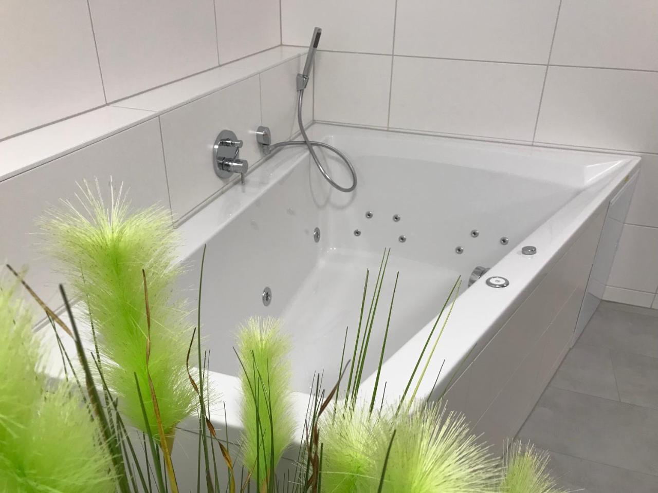 Komfort-Ferienwohnung Wellenbrecher By Meer-Ferienwohnungen ออลเพนิทซ์ ภายนอก รูปภาพ